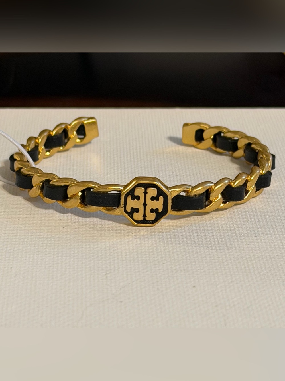 Tory Burch Marion Cuff Bracelet
